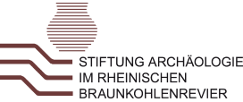 Logo Stiftung Archäologie im rheinischen Braunkohlenrevier