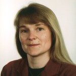 Portraitfoto von Frau Dr. Christiane Krahn-Schigiol.