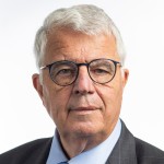 Portraitfoto von Herrn Rolf Einmahl. Foto: LVR